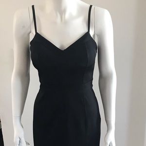 ***SOLD*** Alexander Wang Black Dress Sz 4